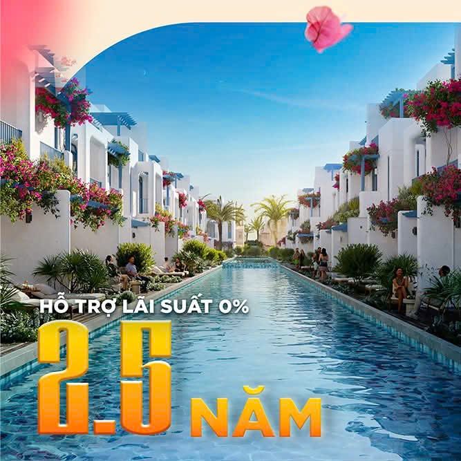 Sông Town - Khu Hy Lạp 9tỷ9 HL-07.70 mã căn hiếm CK 25.8%