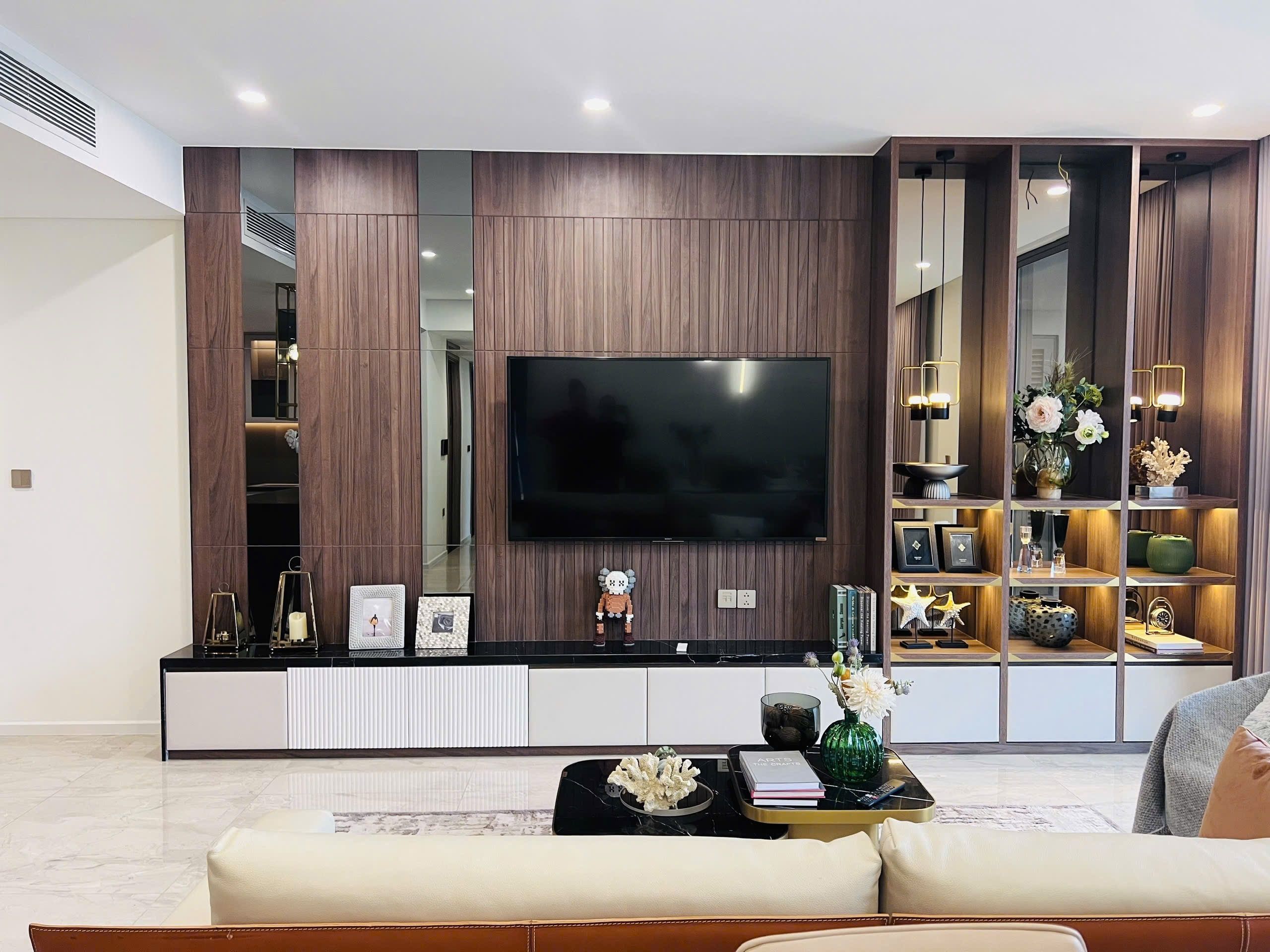 Bán 3pn Thảo điền Green 110m2, View Sông Panaromma, Layout Full Kính, Nhà Mới 100% Chưa Sử Dụng