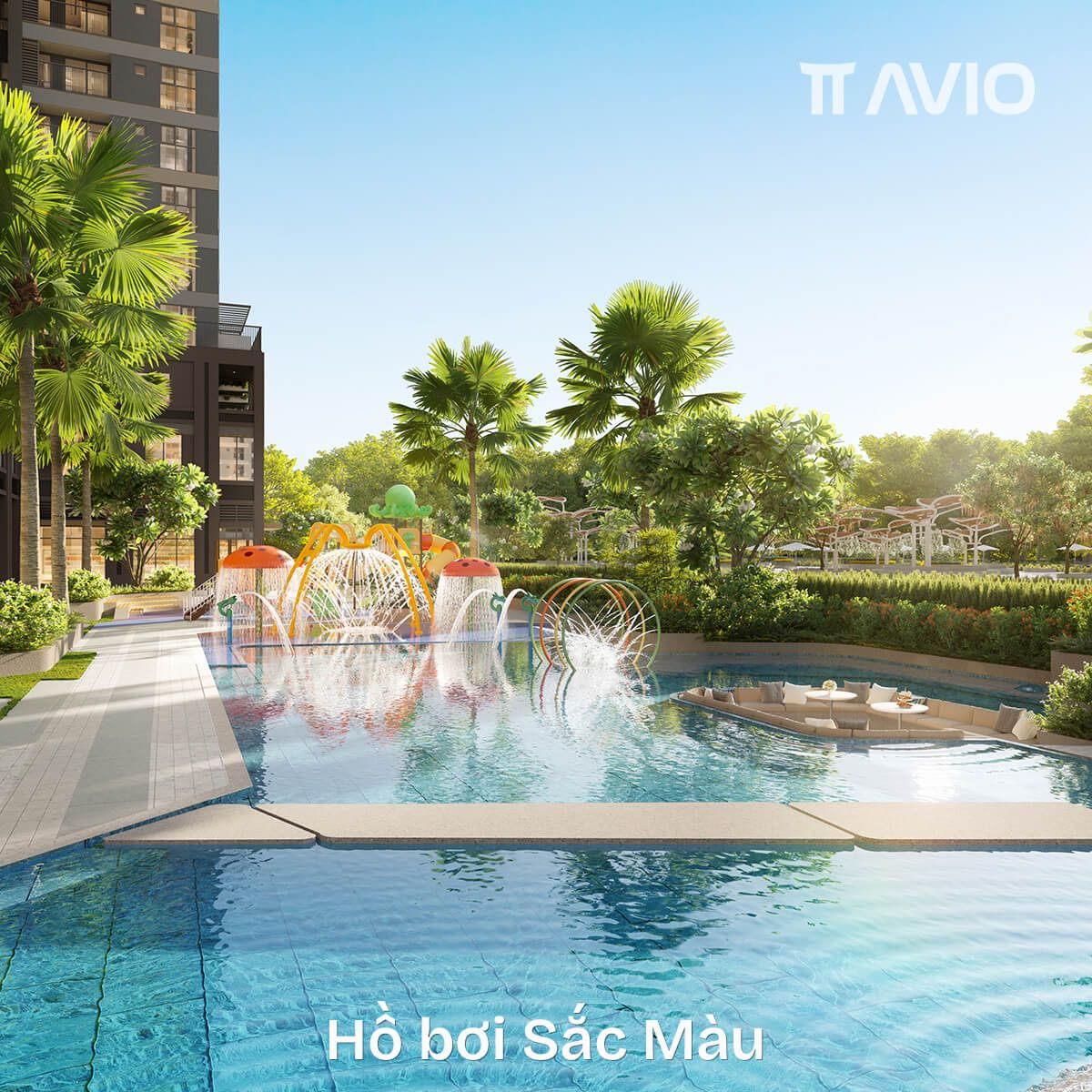 Căn hộ TT AVIO liền kề Vincom Dĩ An, thanh toán 9tr/tháng đến khi nhận nhà, giá chỉ 2 tỷ - 56m2