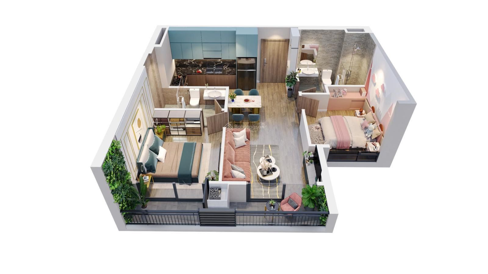 Hàng hiếm! Quỹ căn ngoại giao  The Paris Vinhomes Ocean Park. Booking sớm nhận ngay ck 12%.