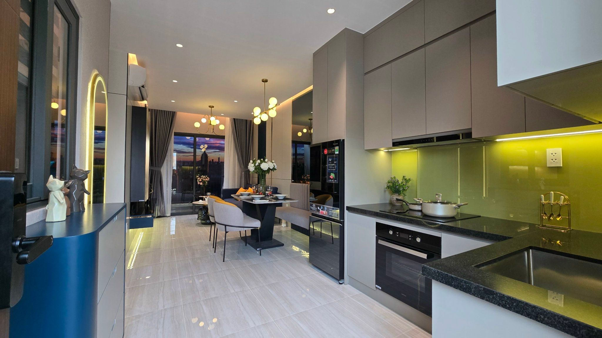 Suất nội bộ Bcons City giá 1.9 tỷ/căn 2PN + 2WC, tặng 1.5 chỉ vàng.
