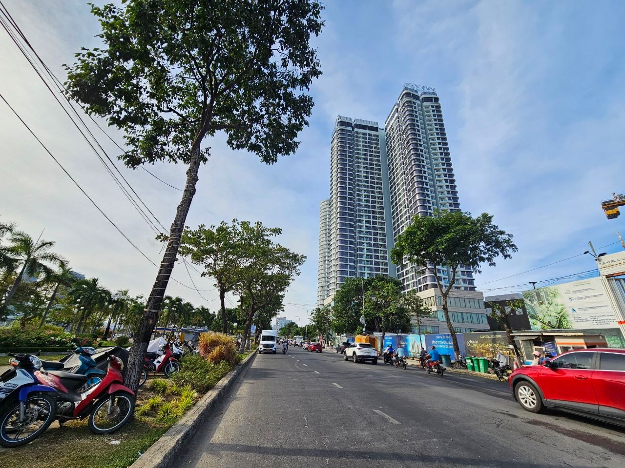 CAPITAL SQUARE ĐÀ NẴNG – CĂN HỘ VIEW SÔNG HÀN ĐÀ NẴNG