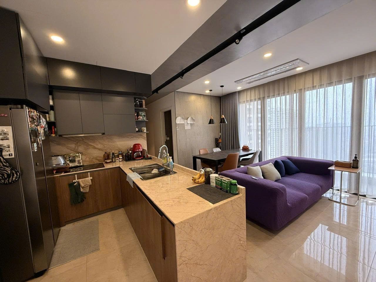 [CĂN GÓC SIÊU PHẨM] Căn 3PN Vinhomes D’Capitale, 93m2 với tầm nhìn triệu đô
