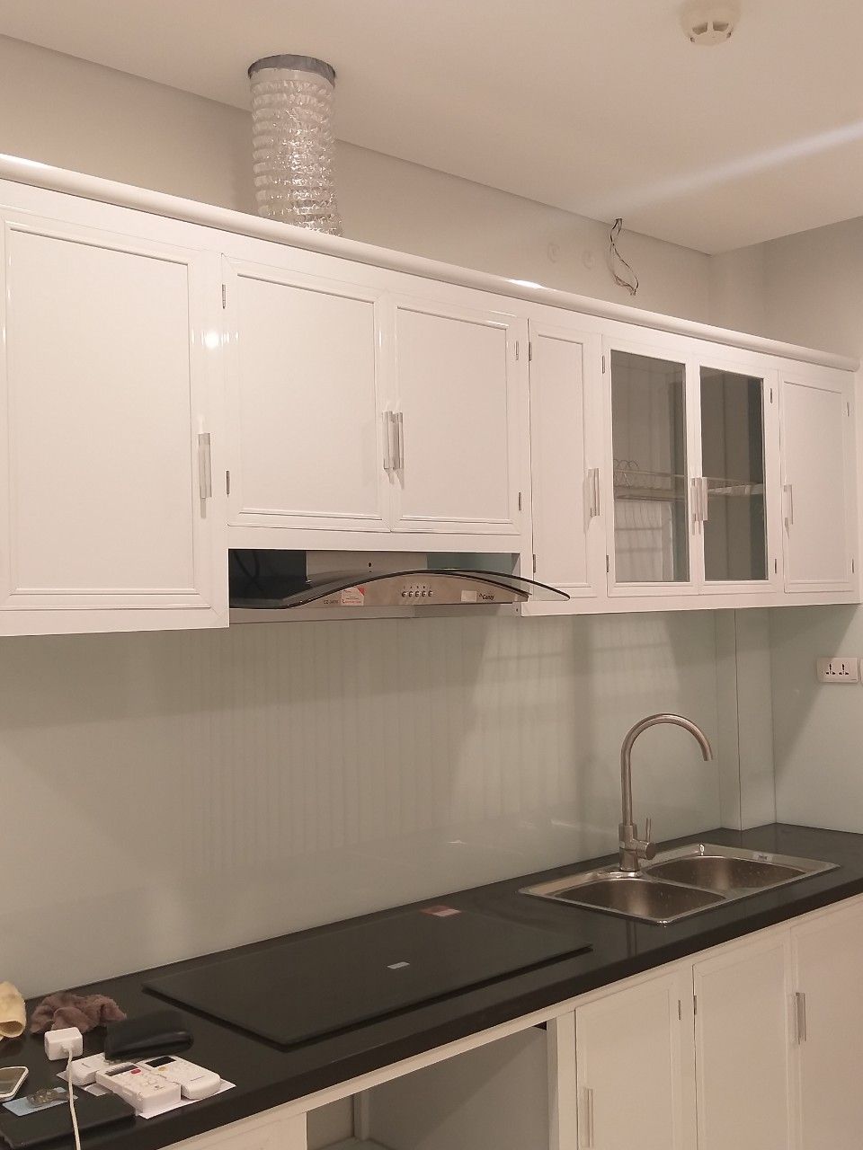 cho thuê căn hộ chung cư MHDI -  43 lê văn lương, 62m 2 phòng ngủ, đủ đồ 12 triệu