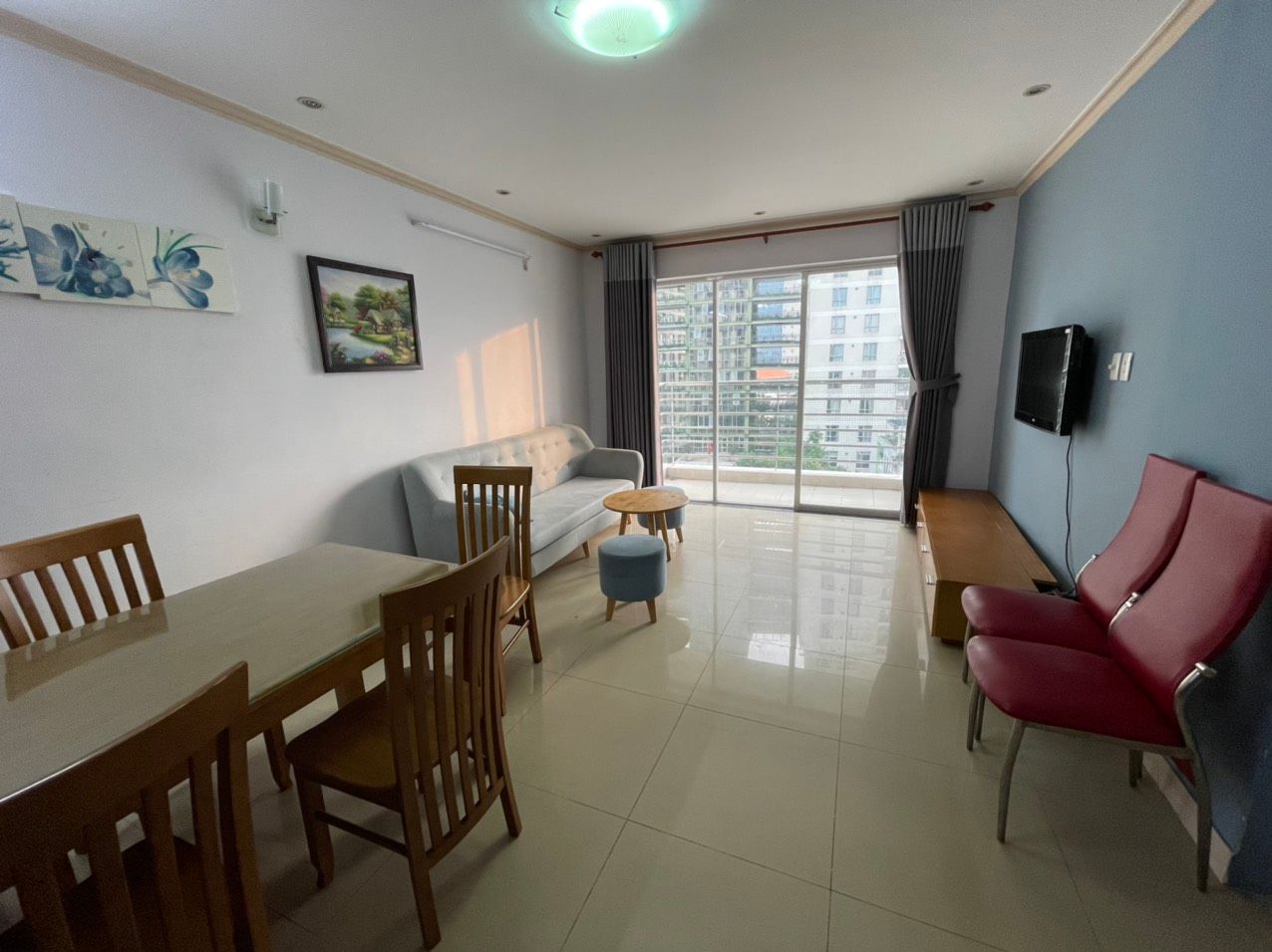 🏡Bán căn hộ Sổ Hồng chung cư Nguyễn Văn Đậu 2Pn2Wc Full Nội Thất #4.7 tỷ Tel 0942811343 Tony
