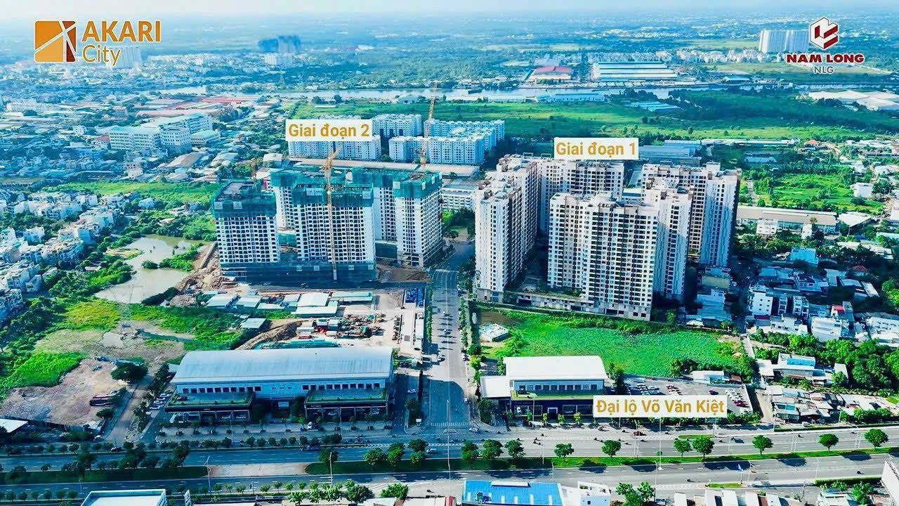 Căn Hộ Akari City Mặt Tiền đại Lộ Võ Văn Kiệt 