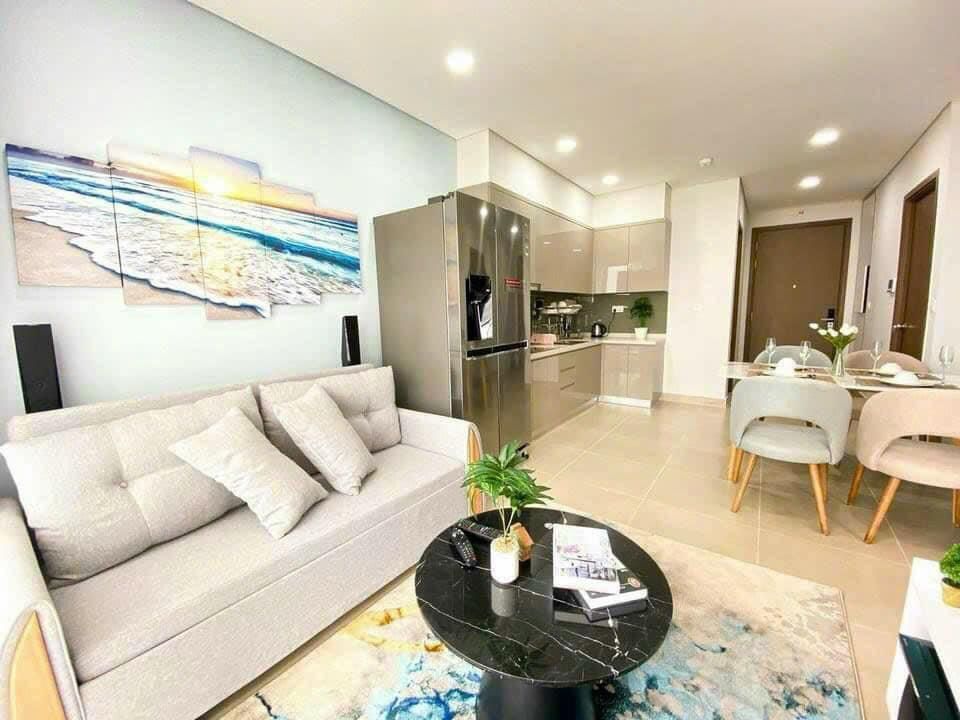 2PN/2.1tỷ Nguyễn Thượng Hiền 51m2 Full nội thất sổ hồng Góp 15 năm O365222382
