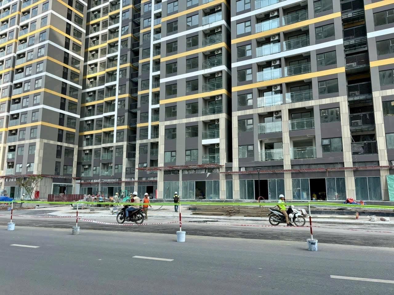 Chỉ 3 tỷ có ngay căn 2PN tại Vinhomes Grand Park - Nhận nhà vào tháng 10/2024