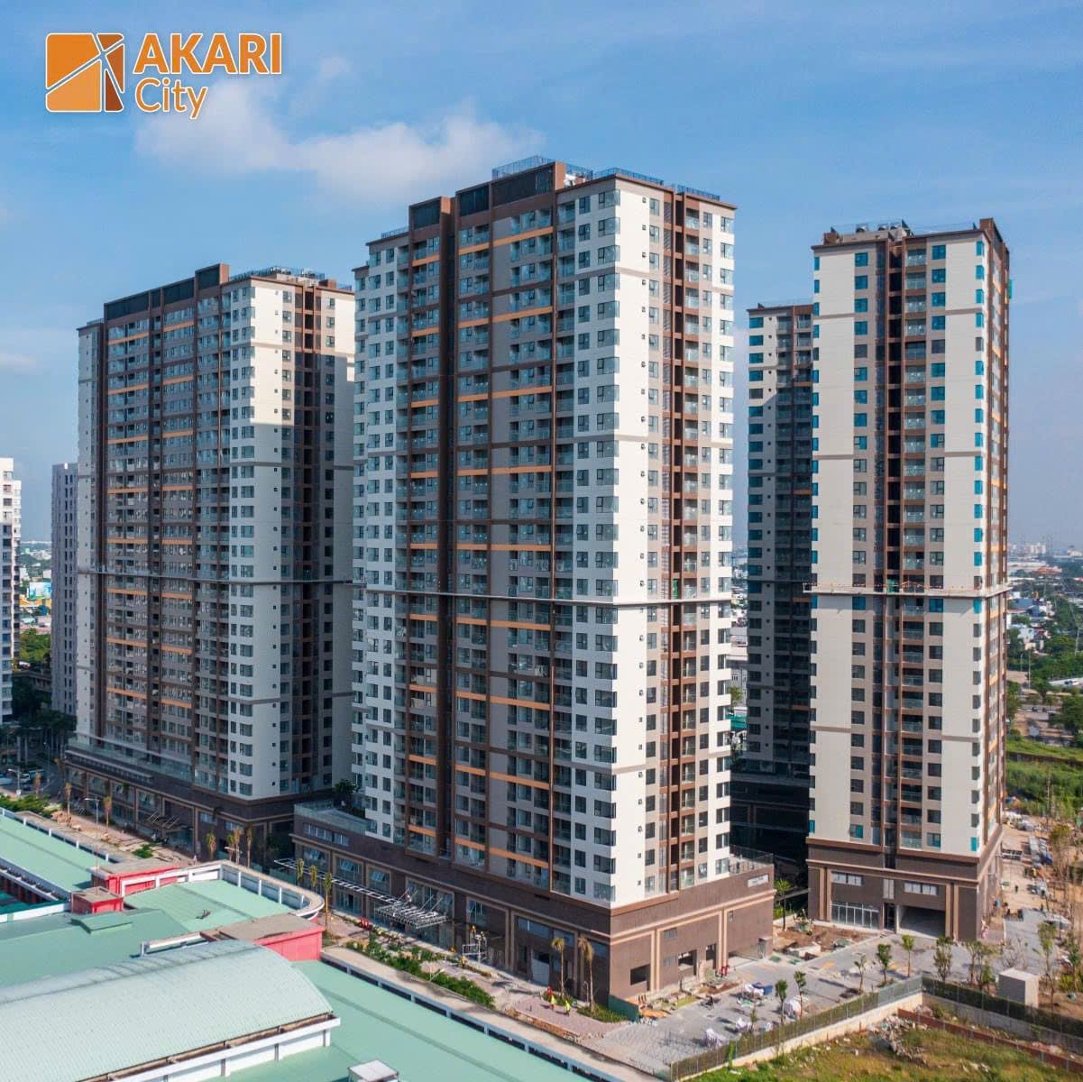 Akari City chiết khấu hấp dẫn đến 700tr - Hỗ trợ lãi suất 0% - 18tháng - LH: 0988 349 138