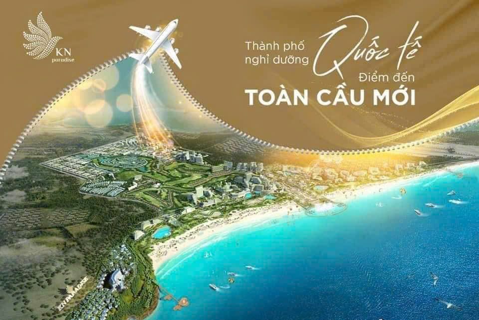 Khu đô thị biển Caraworld Cam Ranh