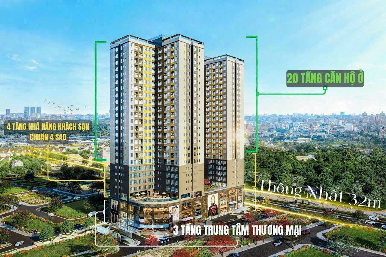 PKD TẬP ĐOÀN BCONS - RỔ HÀNG BCONS CITY GĐ1 - THANH TOÁN TRƯỚC 220TR - CAM KẾT THUÊ 14TR/THÁNG