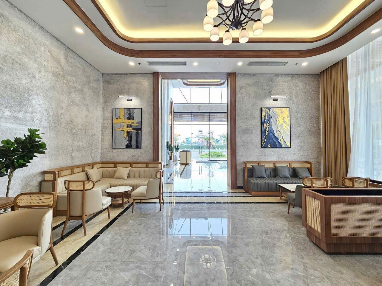 Căn hộ Vinhomes Grand Park - Phân khu The Beverly 