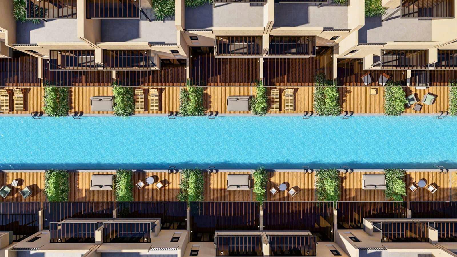 Sông Town - Chính sách siêu khủng lần đầu xuất hiện tại Việt Nam