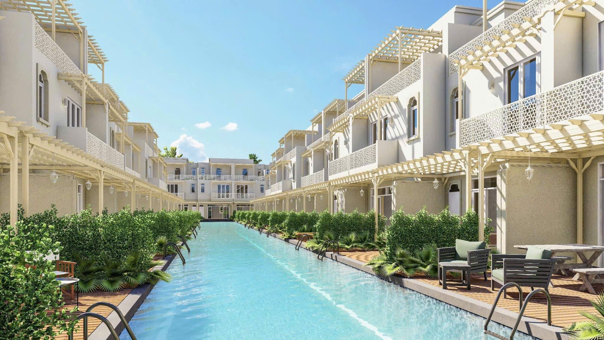 Nhà phố biển "Sông Town" - Chiết khấu cũ 25,8% và 50 triệu trừ thẳng vào giá sau chiết khấu