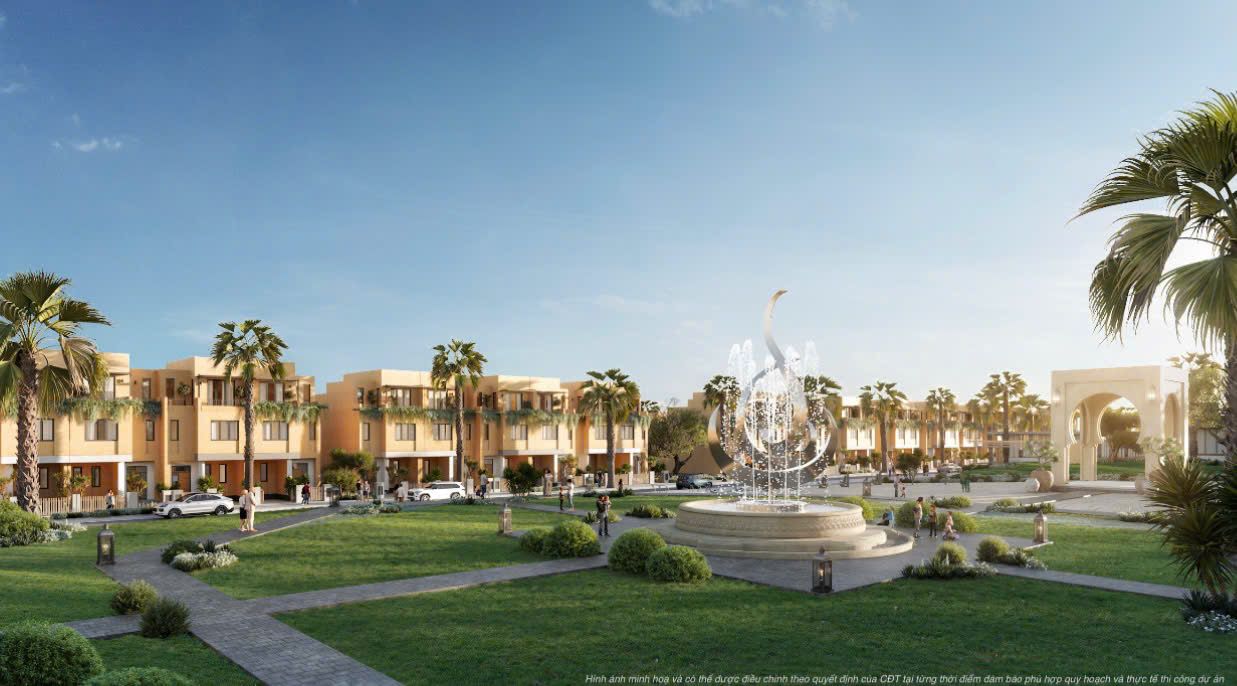 Nhà phố biển "Sông Town" - Chiết khấu cũ 25,8% và 50 triệu trừ thẳng vào giá sau chiết khấu