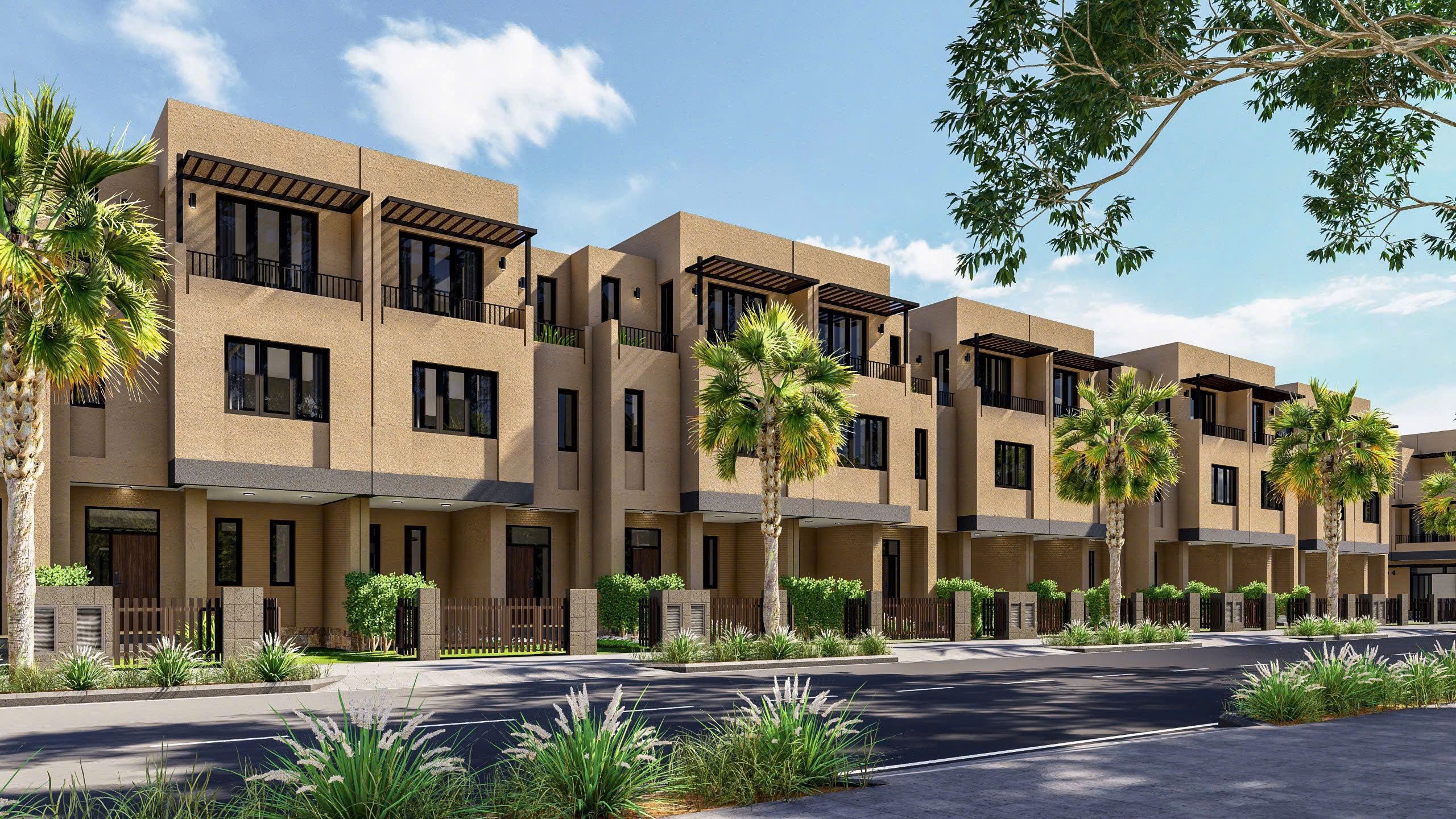Nhà phố biển "Sông Town" full chiết khấu cũ 23,8% và 500 triệu chỉ còn vài căn cuối cùng