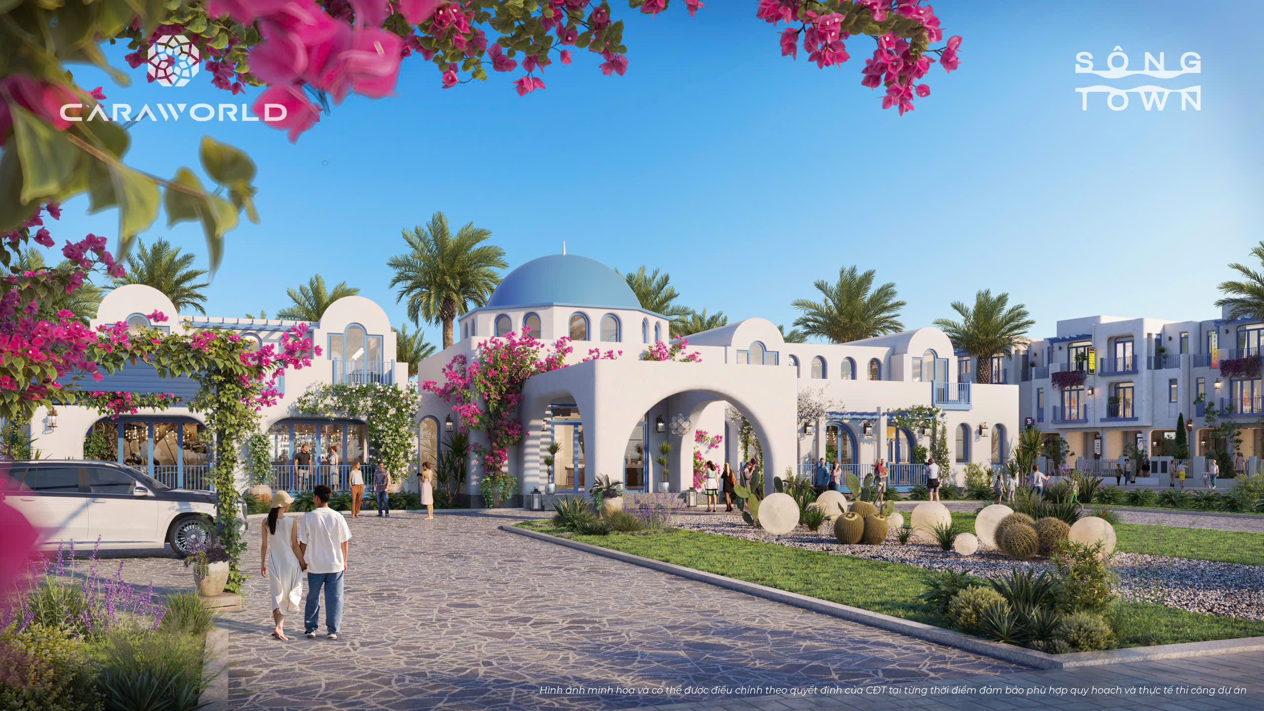Nhà phố biển "Sông Town" - Chiết khấu cũ 25,8% và 50 triệu trừ thẳng vào giá sau chiết khấu