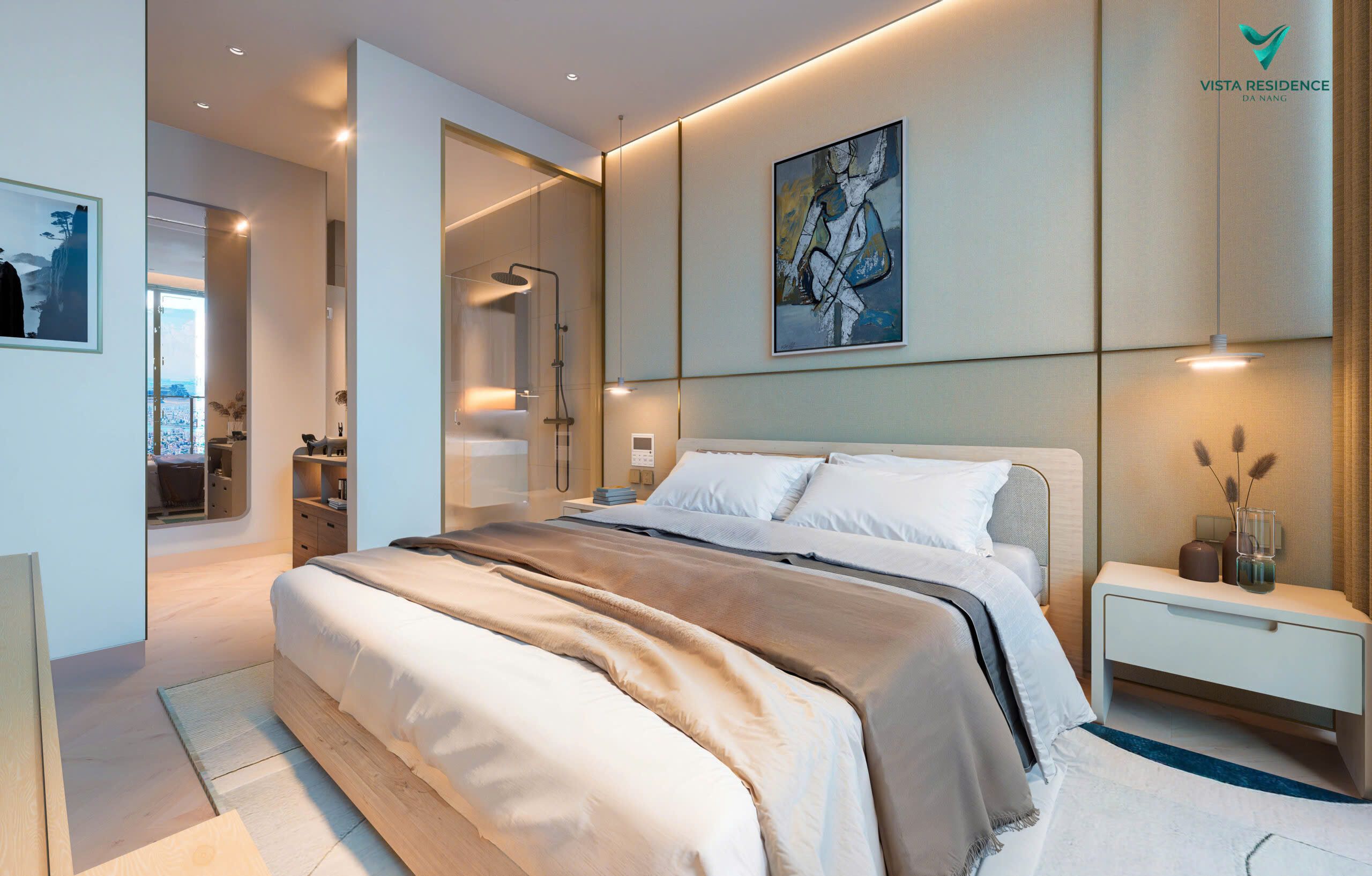 SUẤT NGOẠI GIAO căn VISTA 2PN DUY NHẤT, Trung tâm Thành phố - CĂN GÓC diện tích 82m2 GIÁ TỐT từ CĐT
