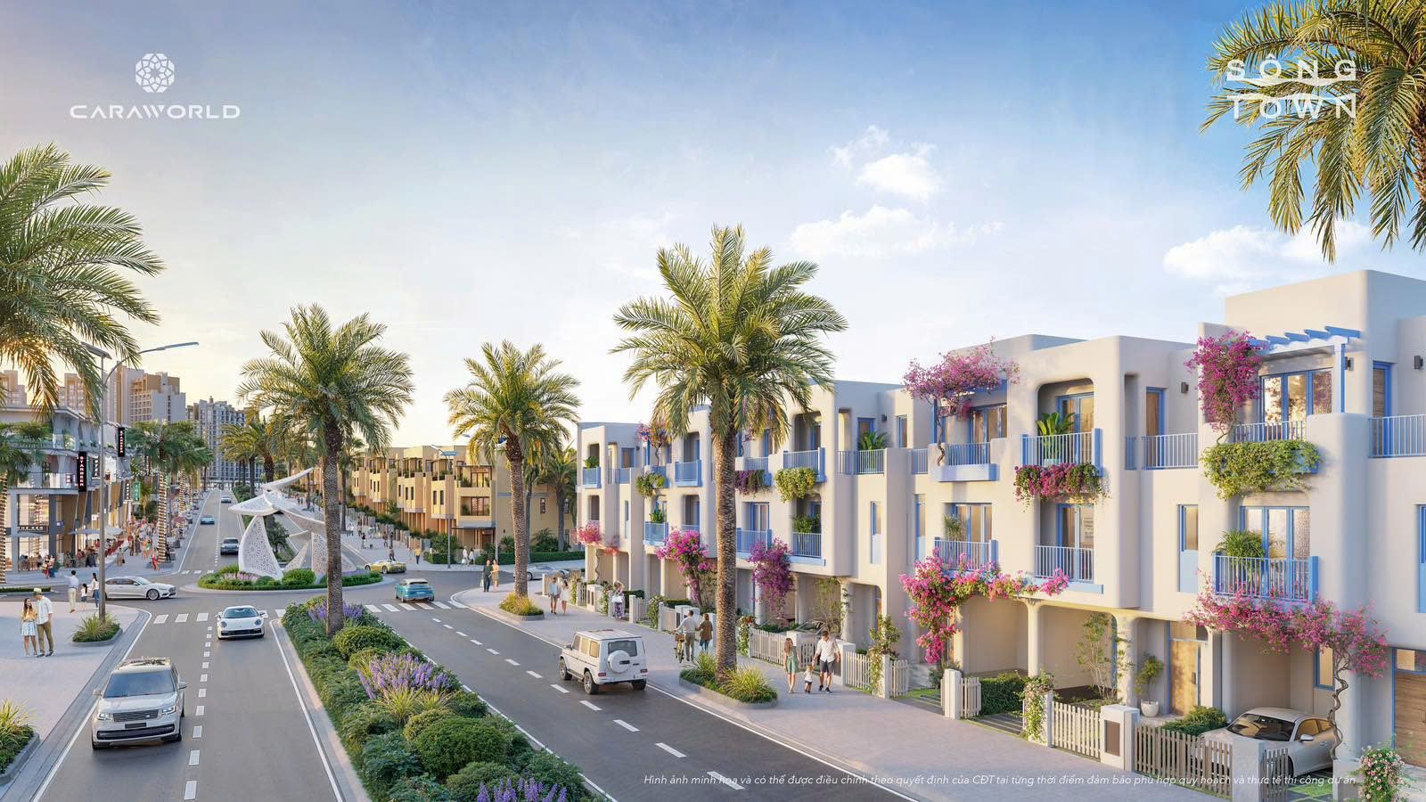 Caraworld Cam Ranh - Dự án DUY NHẤT liền kề sân bay, ven biển Bãi Dài SỞ HỮU LÂU DÀI