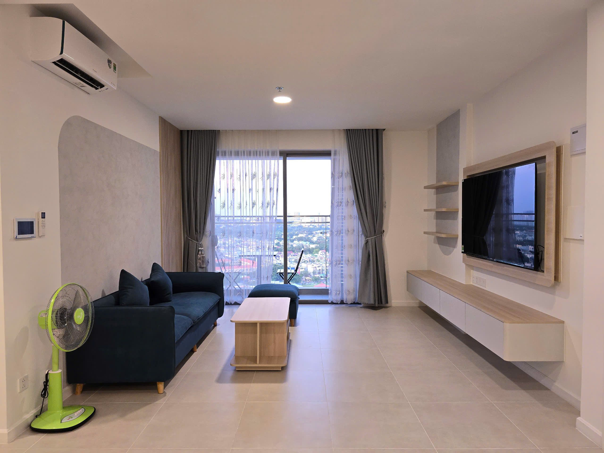 Chính chủ cho thuê căn hộ Urban Green full nội thất 16.5 triệu/tháng