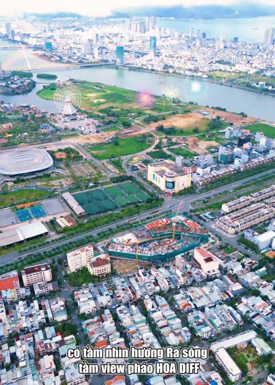 The estuary căn hộ cao cấp ngay sông hàn,dự án đầu tiên của masterise home ở Đà nẵng
