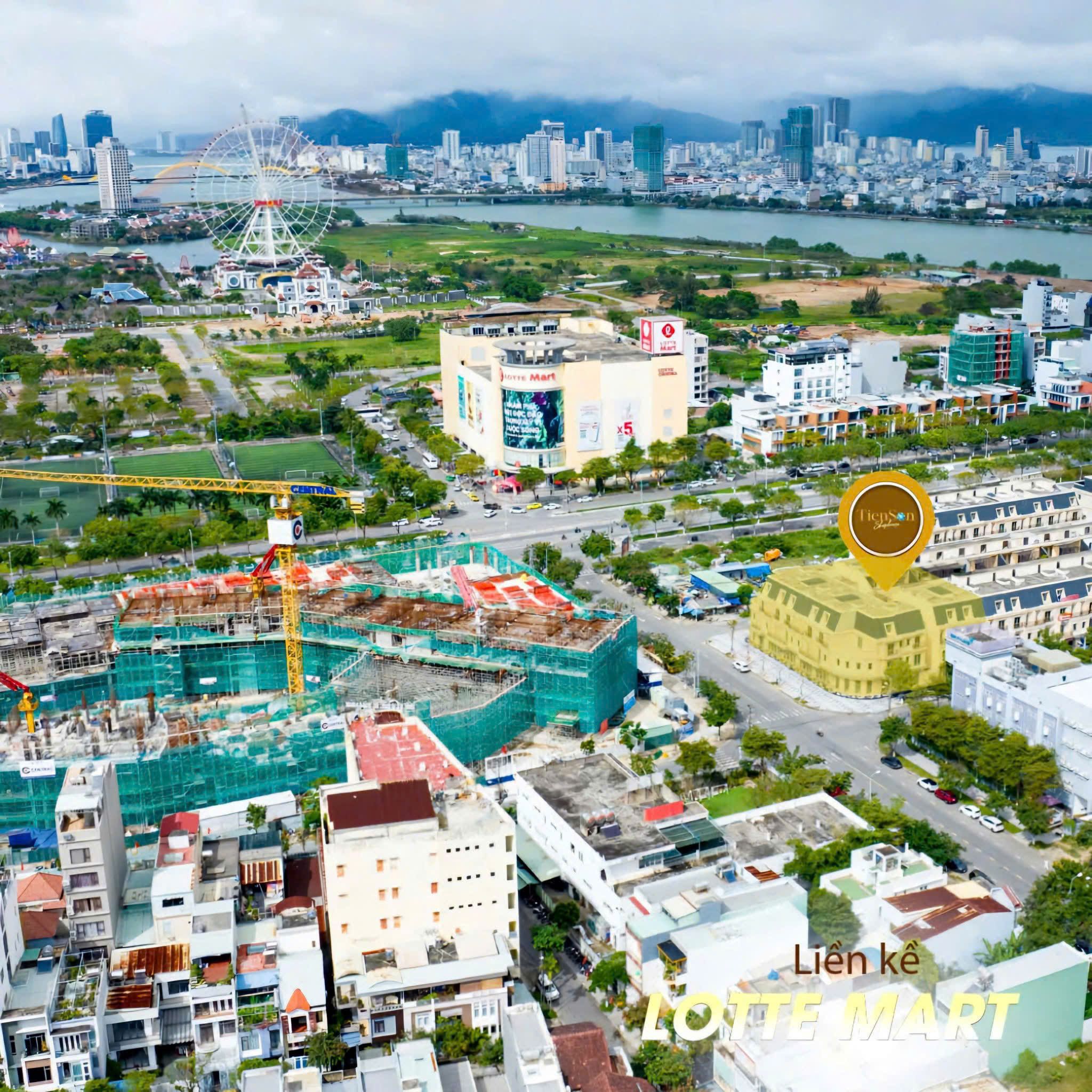 Lần đầu tiên masterise home ra mắt căn hộ 5sao tại đà nẵng,tổng chiết khấu 18%,sông Hàn xem pháo ho