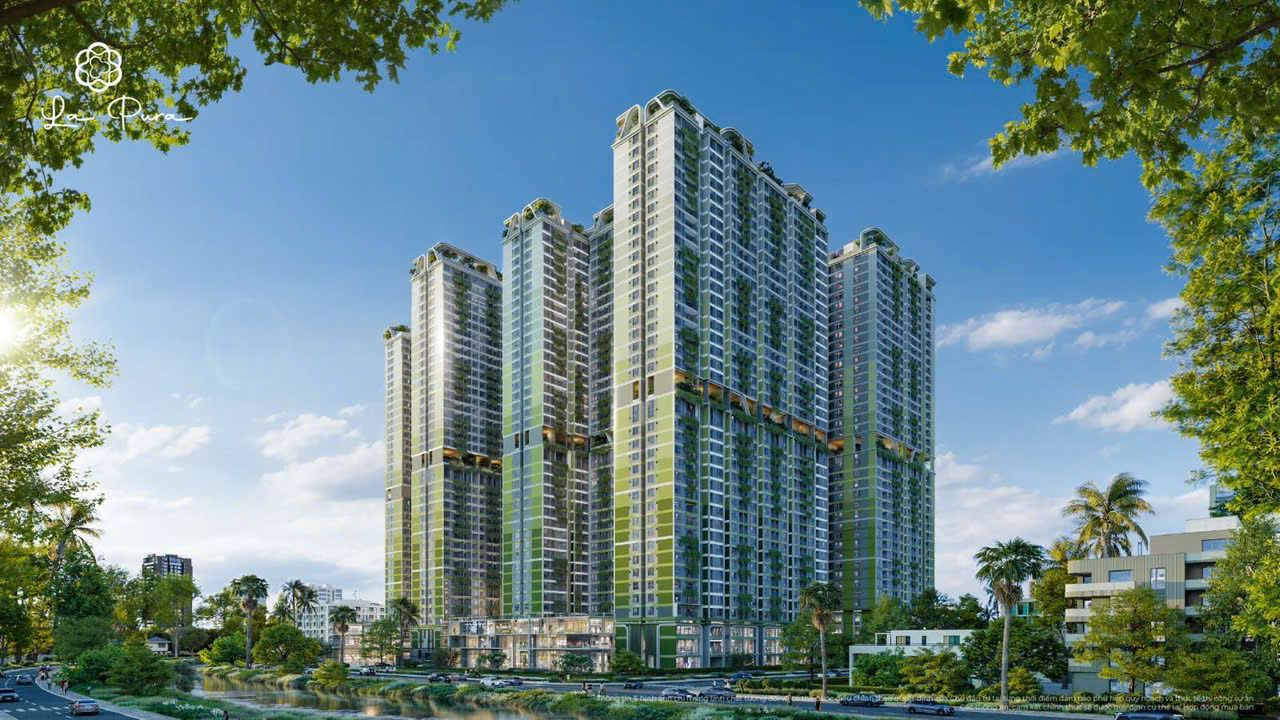 Vốn chỉ 200 triệu (10%) - Sở hữu ngay, không lo áp lực tài chính nhờ chính sách thanh toán linh hoạ