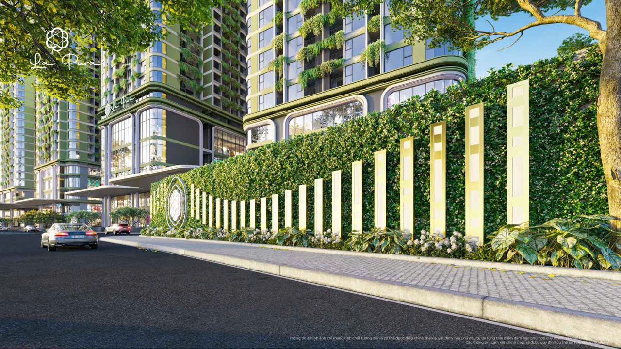 Vốn chỉ 200 triệu (10%) - Sở hữu ngay, không lo áp lực tài chính nhờ chính sách thanh toán linh hoạ
