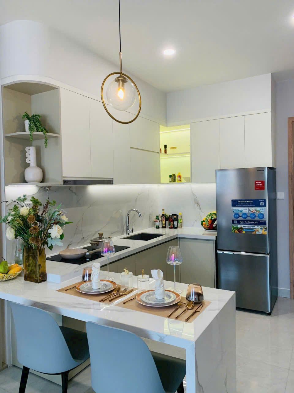 BOOKING CĂN HỘ NOXH CHUẨN SINGAPORE TẠI THÀNH PHỐ MỚI trả góp chỉ với 3.8 triệu/tháng