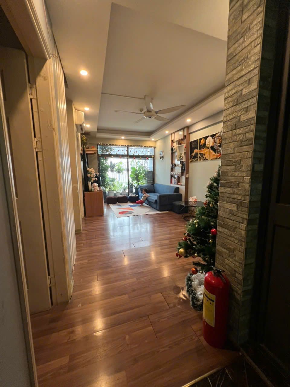 Bán căn hộ The golden An Khánh, 2 Ngủ, 66m2, full nội thất, sổ lâu dài, về ở ngay