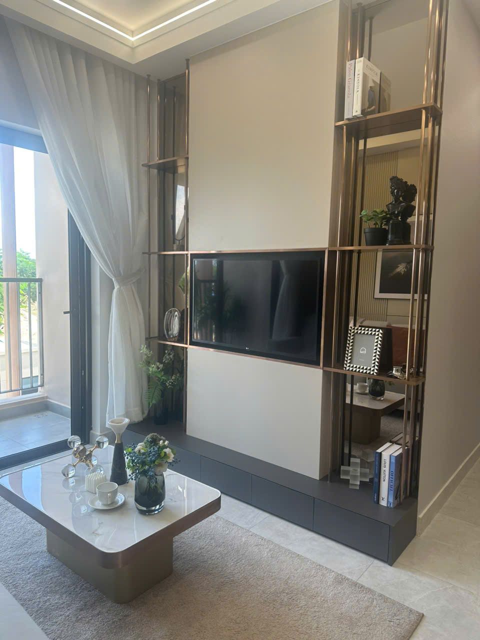 Căn hộ NOXH 2PN chuẩn Singapore tại Thành Phố Mới,trả trước 320tr, lãi suất 6,1% cố định 10 năm