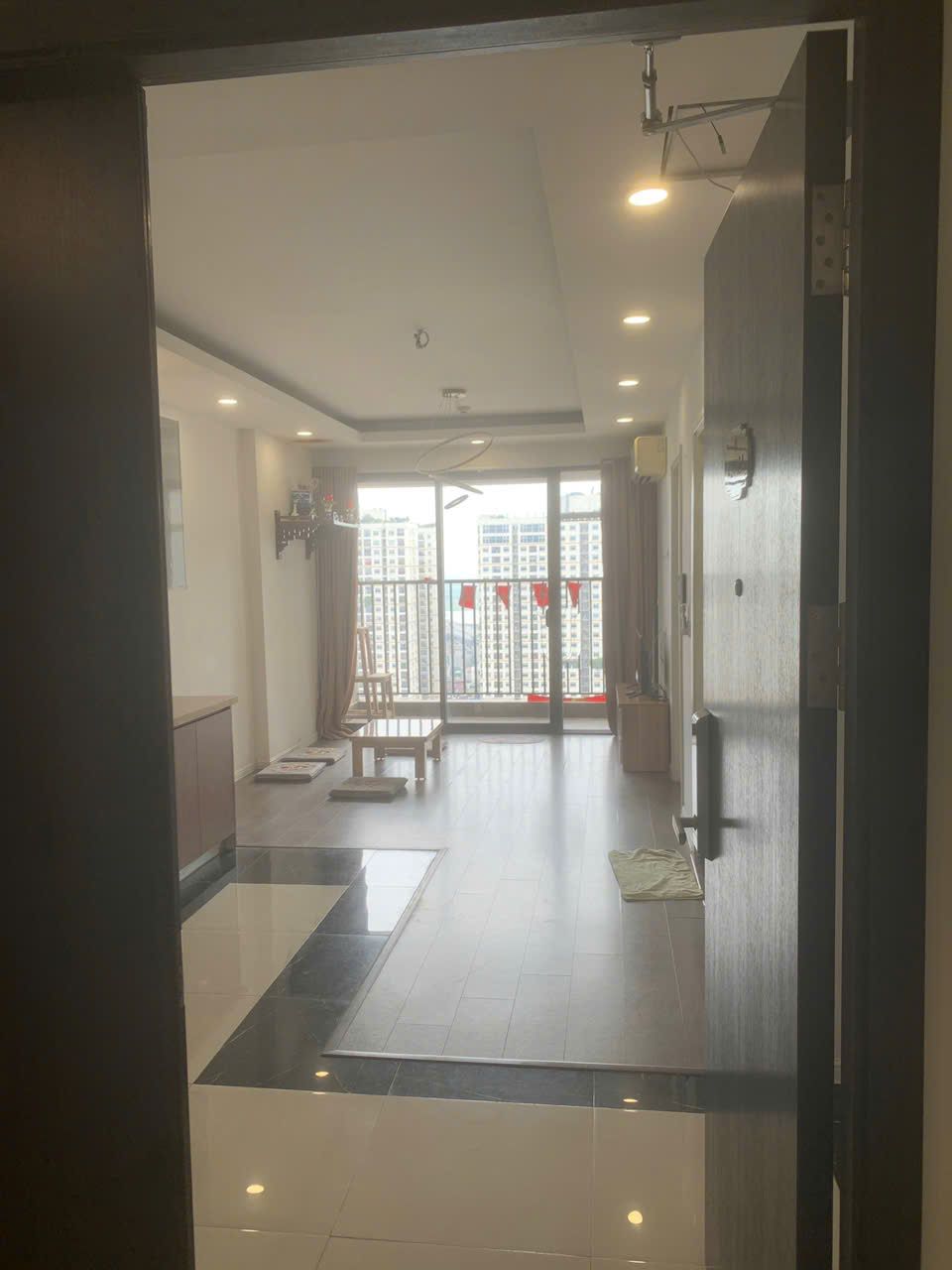 Cho thuê căn hộ 2 ngủ  Imperia Sky Garden 423 Minh Khai 13tr
