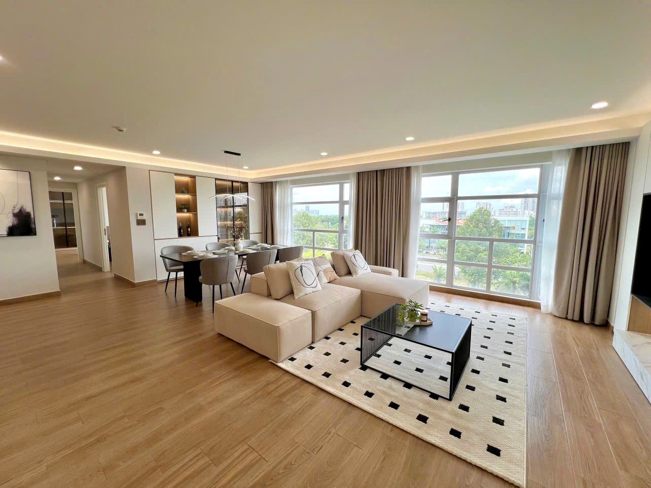 Căn Hộ Phú Mỹ Hưng Siêu đẹp Cần Bán Gấp