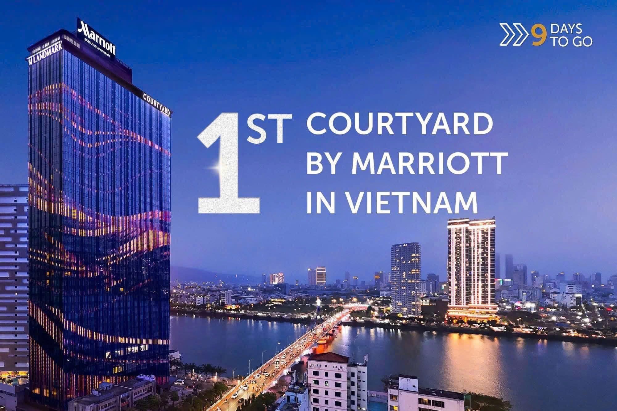 M Landmark Residences với 224 căn hộ cao cấp từ tầng 30 đến 43,biểu tượng đẳng cấp bên bờ sông Hàn