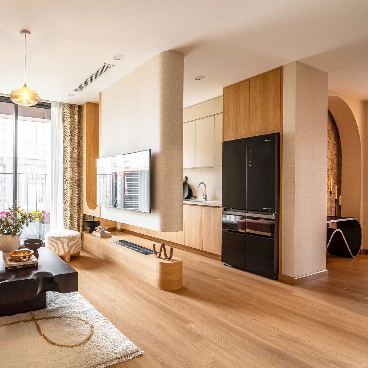 Cần bán căn hộ chung cư cao cấp thuộc dự án The Charm An Hưng