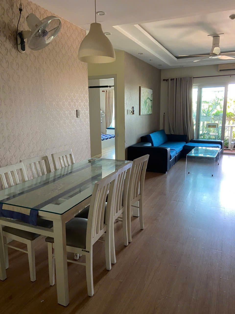 🏡 Bán Căn Hộ Cao Ốc Phú Nhuận, 2Pn2Wc DT 114m2 Sổ Hồng #6.3 Tỷ Tel 0942811343 Tony xem nhà