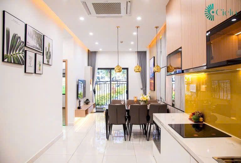 Căn Hộ 2PN,2WC, Nội Khu 4Hồ Bơi Duy Nhất ở Trung Tâm Tây SG- Trả Góp- Trả Trước 200Tr