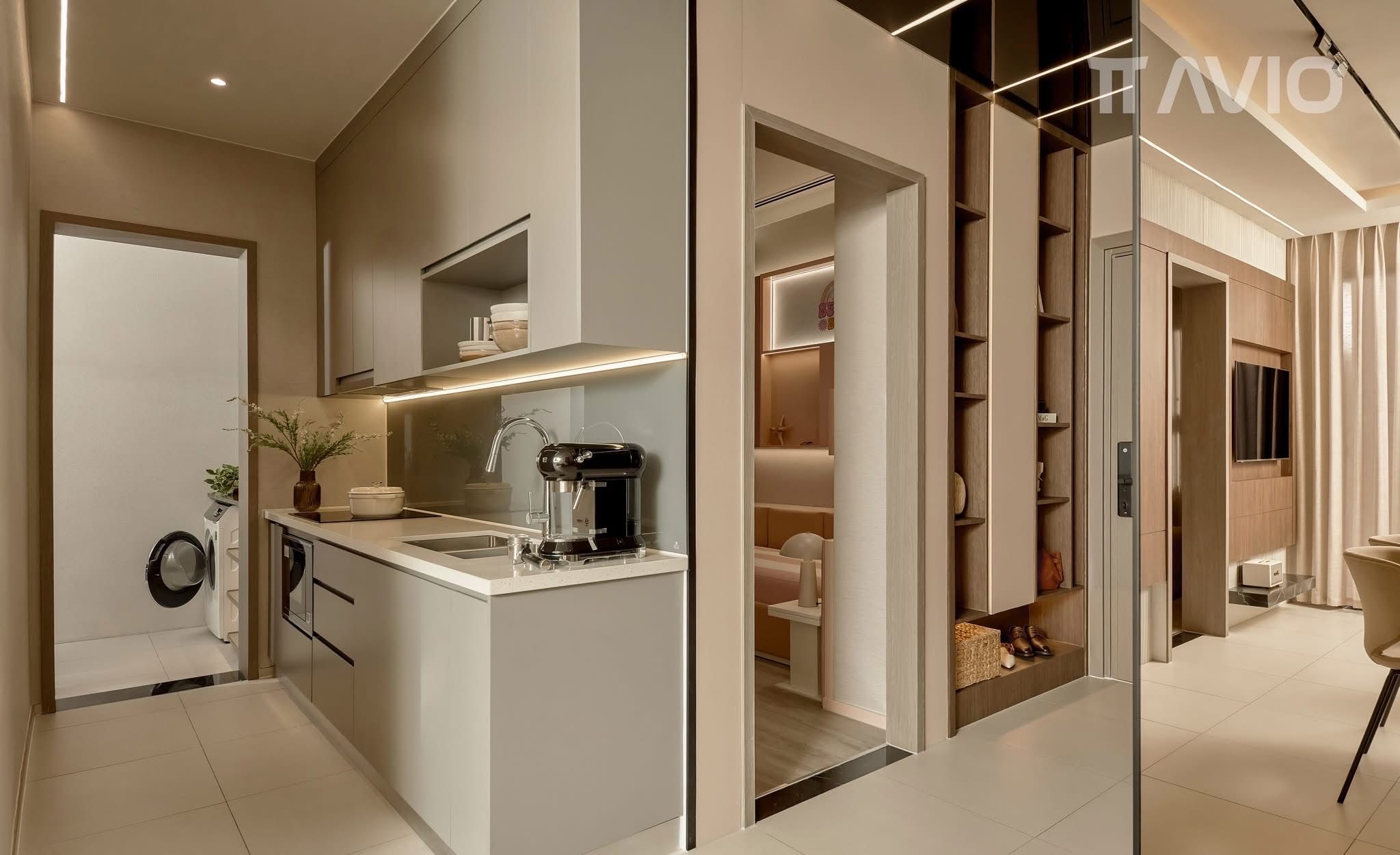 Giỏ hàng độc quyền căn 2pn 56m2 chỉ từ 2 tỷ | Trả góp 9tr/tháng | Lãi suất 0% | Chiết khấu 8%.