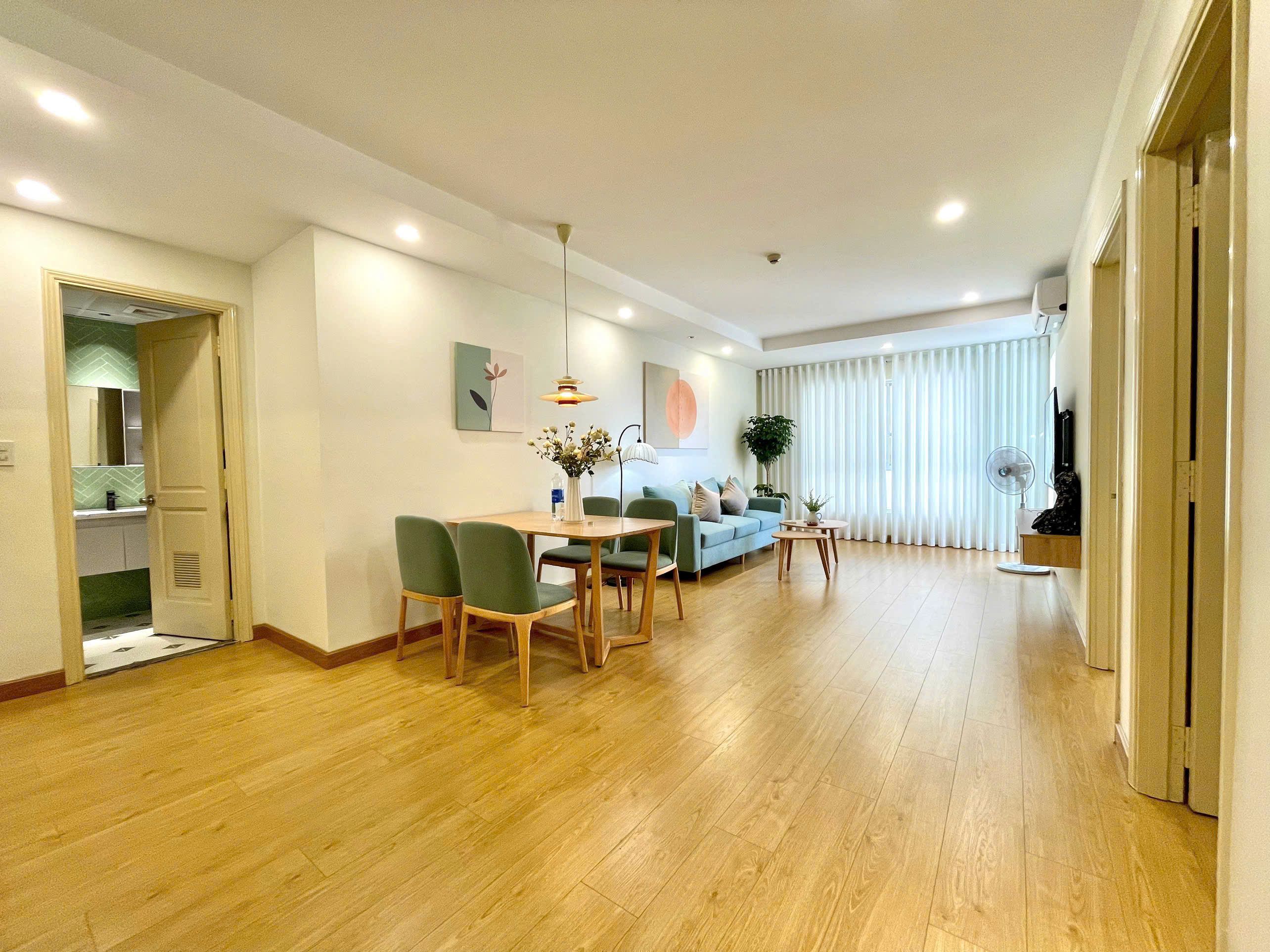 ☀ Lánh Home 🏡
📣📣 Hàng hiếm ‼️ Bán căn hộ 2 phòng ngủ với view núi tại TP biển Nha Trang: