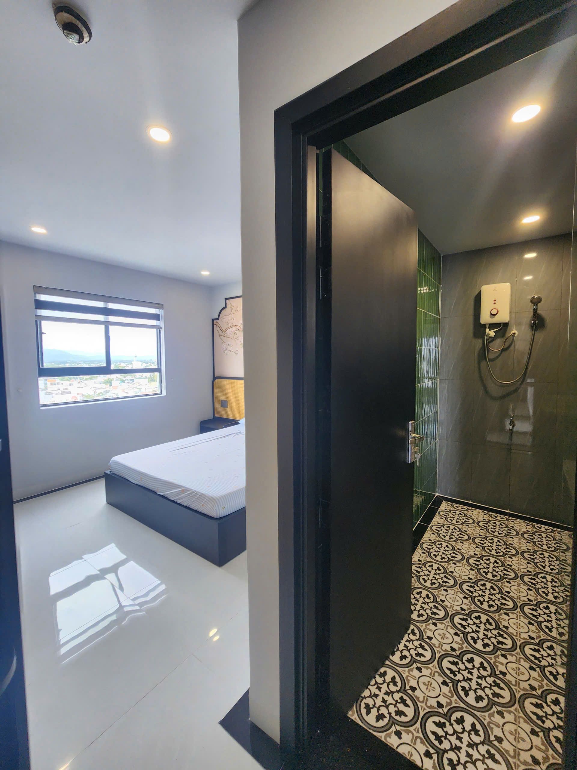 ✅Bán căn Hộ CT2 Vĩnh điềm Trung phong cách Indochine 