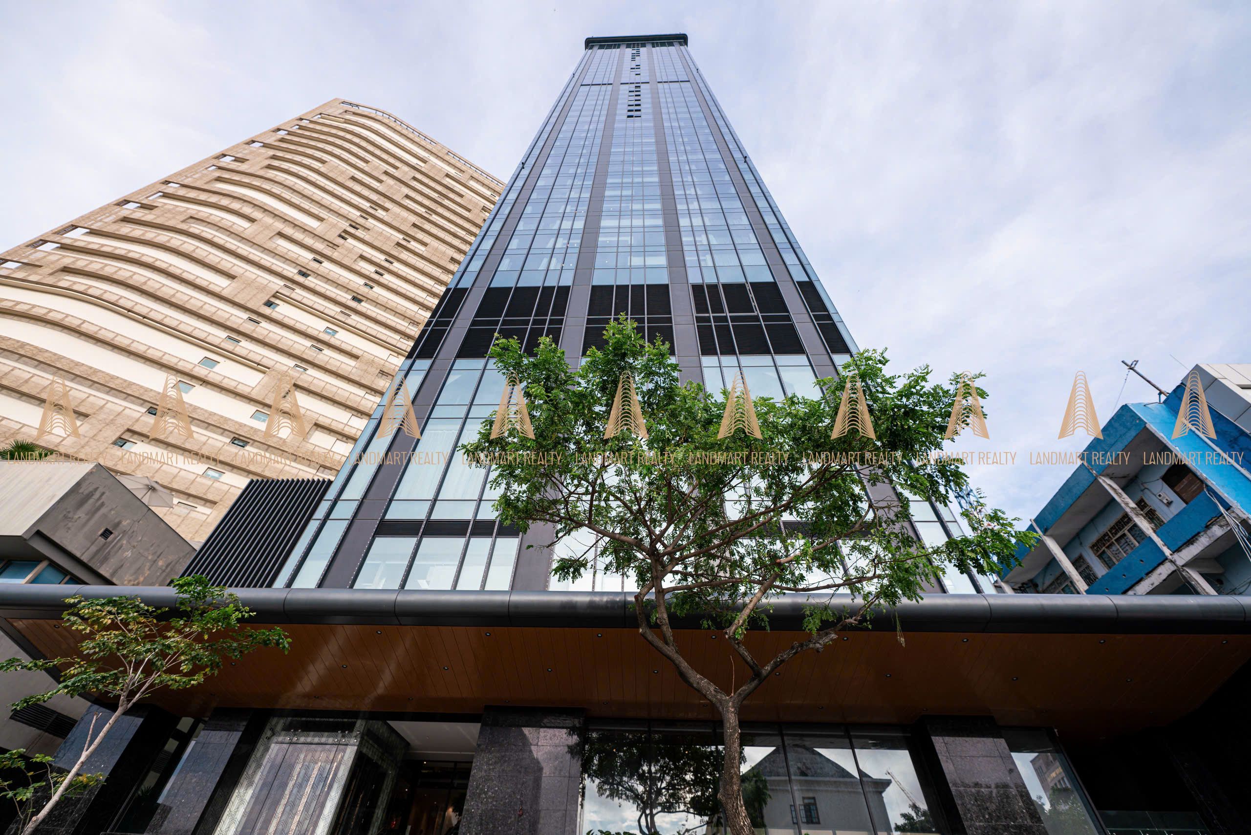 Căn 1PN VIP nhất M - Landmark Đà Nẵng, sở hữu vĩnh viễn, Full nội thất