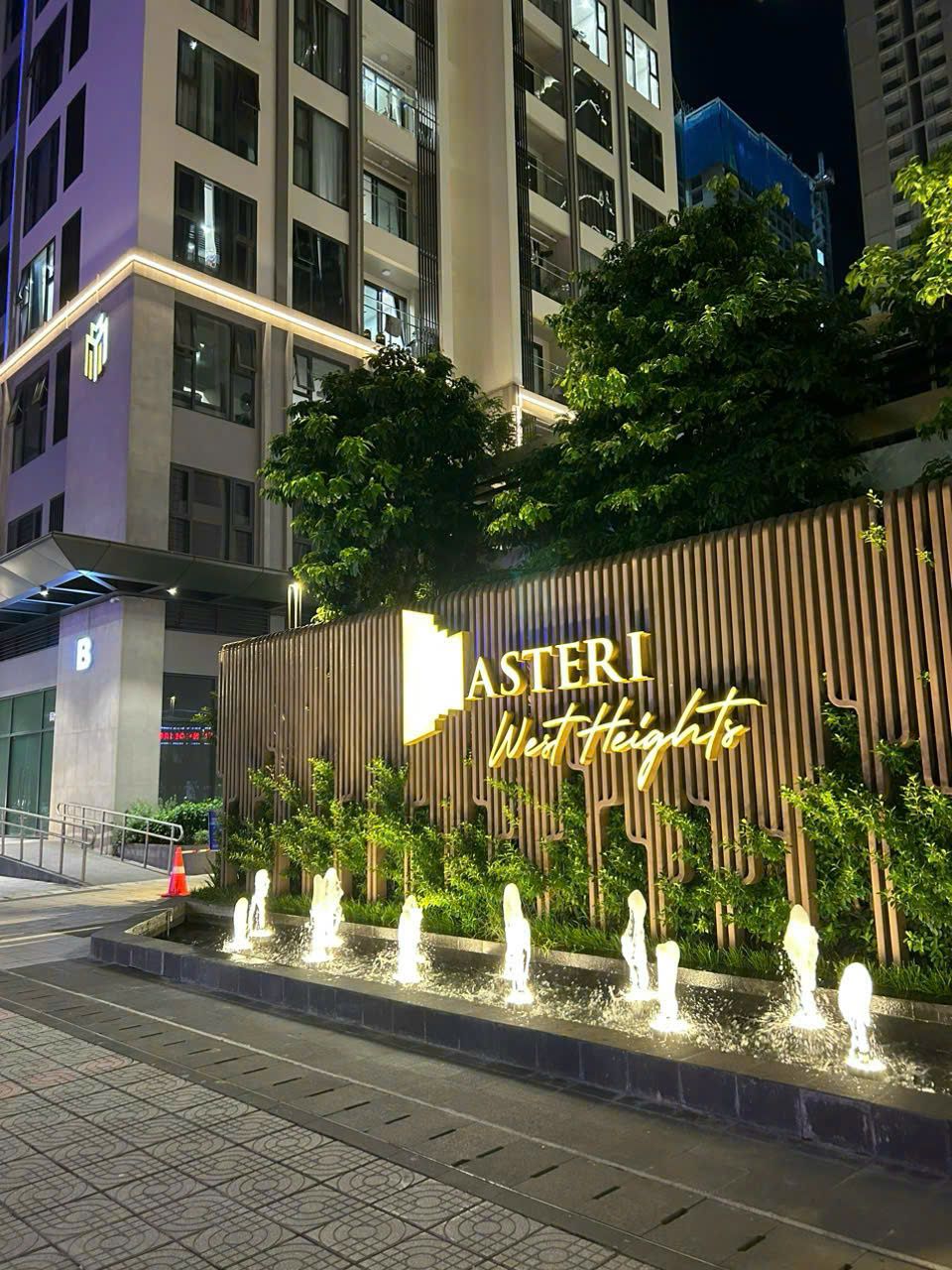 Chính chủ cho thuê  Chung cư cao cấp Masteri West Heights, căn Studio, fun nội thất, ở ngay.