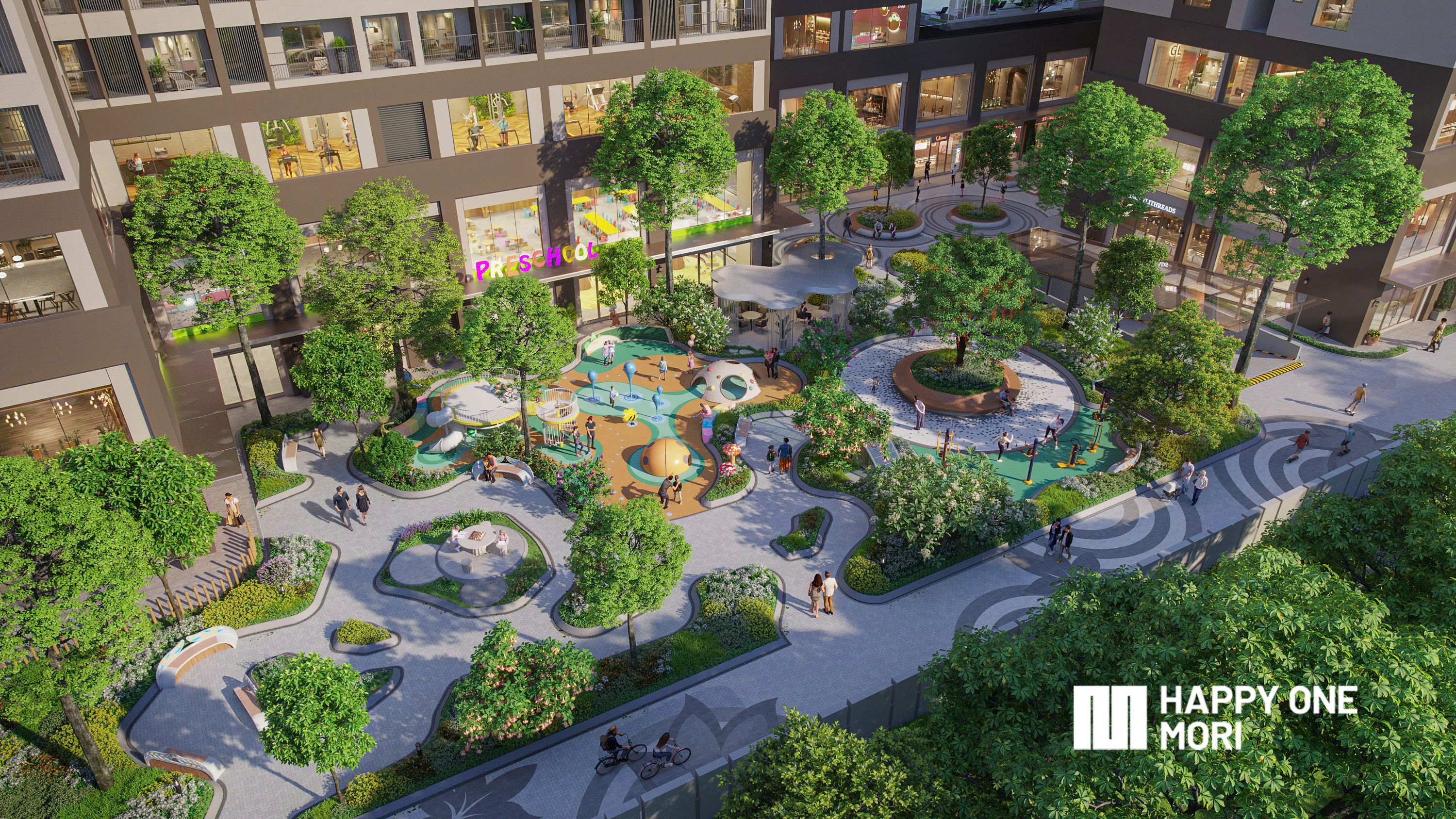 Căn hộ tiện ích đỉnh sống đỉnh chuẩn phong cách Nhật