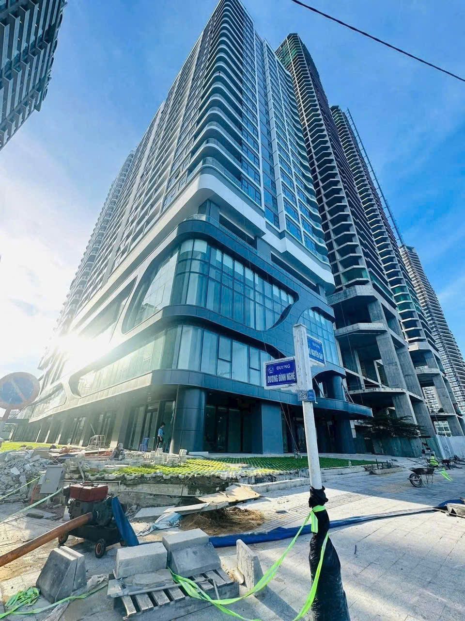 Sở Hữu Trọn Đời – Căn Hộ Time Square Đà Nẵng View Biển Mỹ Khê Cực Hiếm