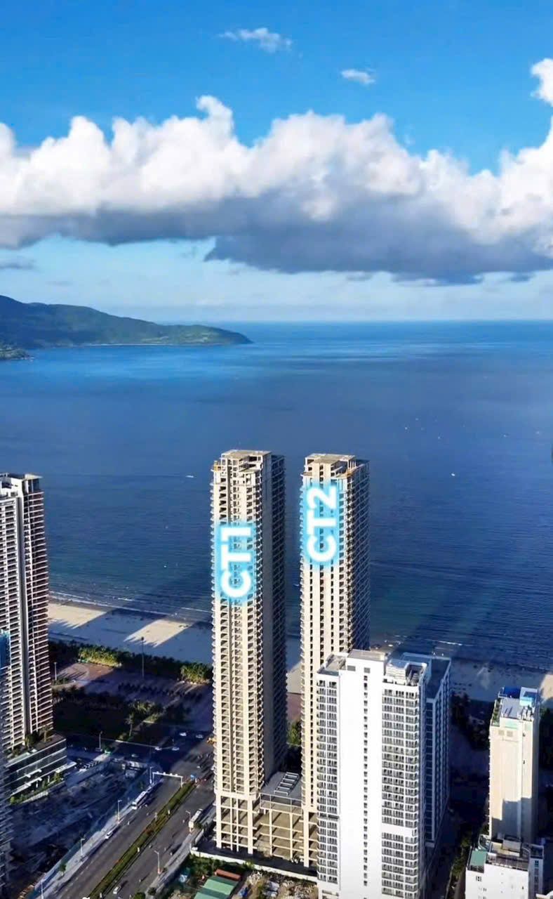 Sở Hữu Trọn Đời – Căn Hộ Time Square Đà Nẵng View Biển Mỹ Khê Cực Hiếm