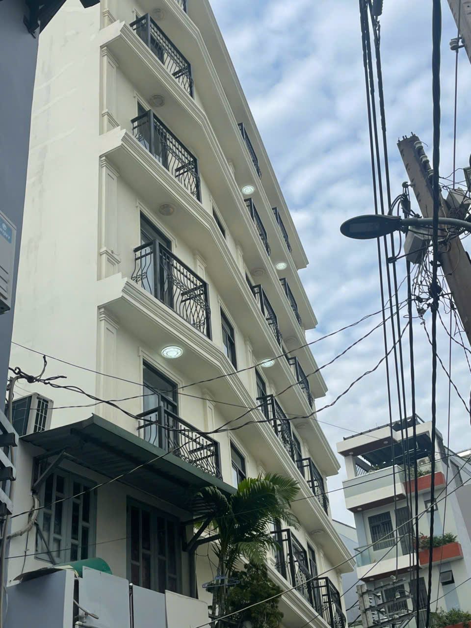 💥Cho Thuê Căn Hộ Dịch Vụ Full Nội Thất mới 100% chỉ 6Tr - Quận Gò Vấp Tel 0943107090 Xem 24/7