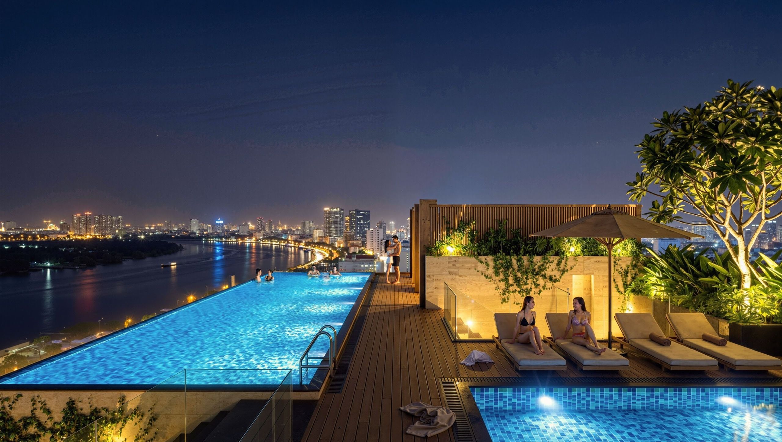 Bán căn 2PN2WC Sunshine Sky City Q7 (68.78m2) - Hàng F1 CĐT, Sắp Bàn Giao, Giá Dưới 4 Tỷ!