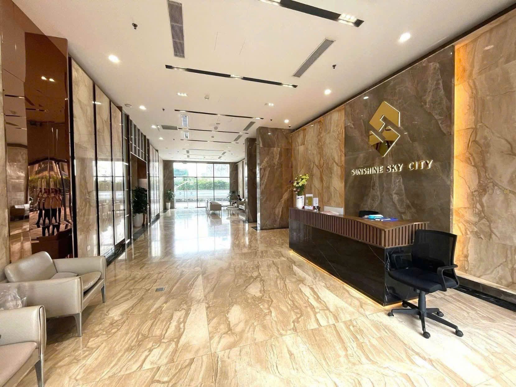 Cho thuê căn 3PN đẹp nhất Sunshine Sky City, Full nội thất, vào ở ngay