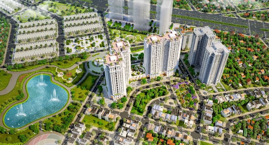 Bán căn chung cư Teco Cky - Tứ Hiệp - Thanh Trì - Hà Nội - Giá: 3.4 tỷ