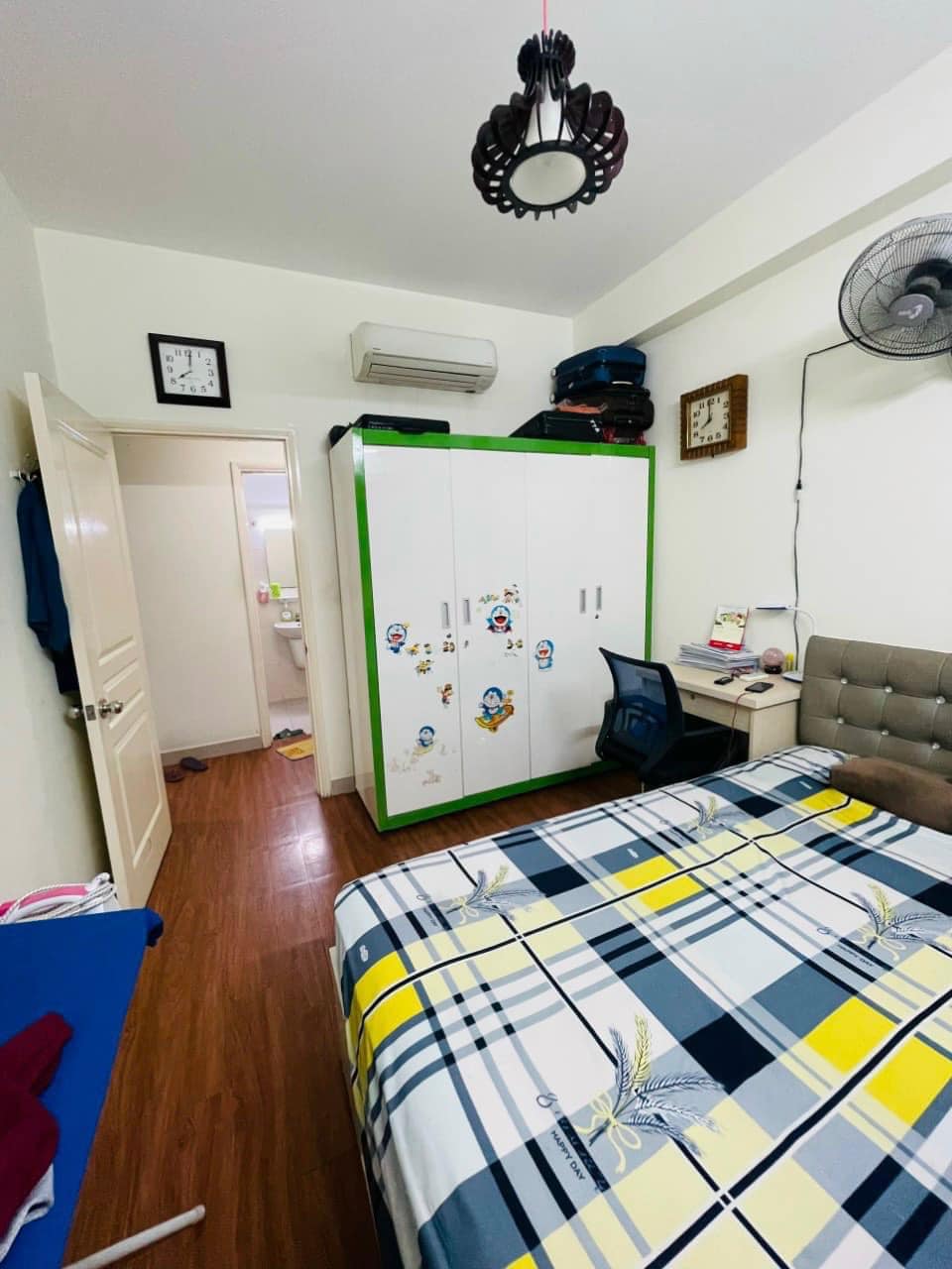 Bán chung cư No17-3 Sài Đồng, Long Biên - 118.6m2 full nội thất xịn sẵn sổ hồng lâu dài 5.7 tỷ (TL)